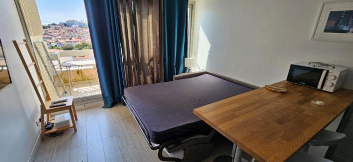 ביאריץ Studio Victoria Centre Grande Plage And Pool מראה חיצוני תמונה