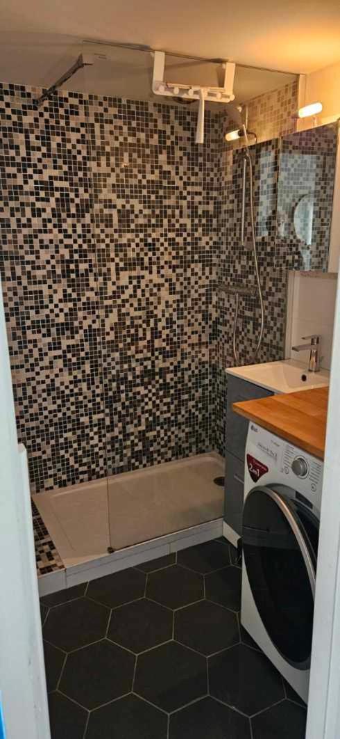 ביאריץ Studio Victoria Centre Grande Plage And Pool מראה חיצוני תמונה