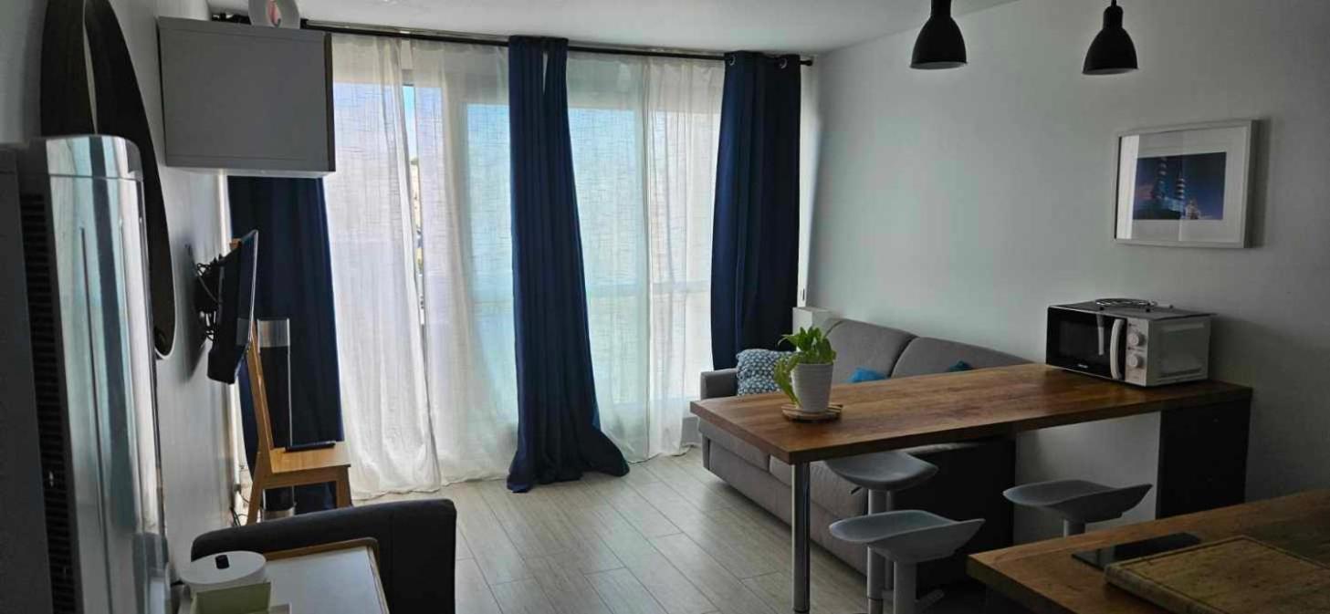 ביאריץ Studio Victoria Centre Grande Plage And Pool מראה חיצוני תמונה